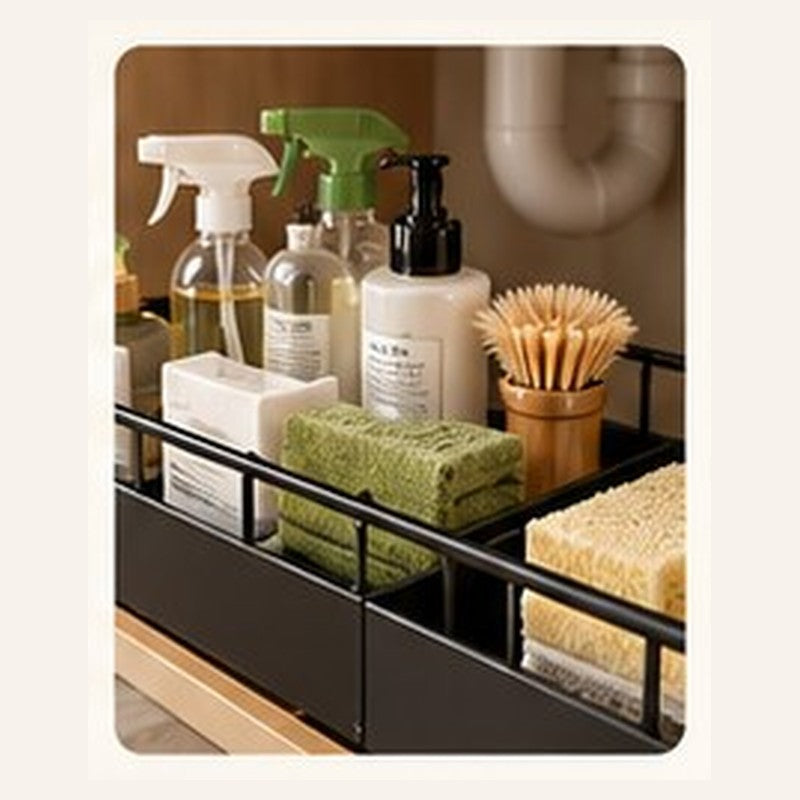Home Haven Club under sink drawer illustrative gallery, details subject to confirmation