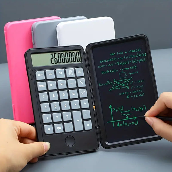 LCD Calculator from Quokko
