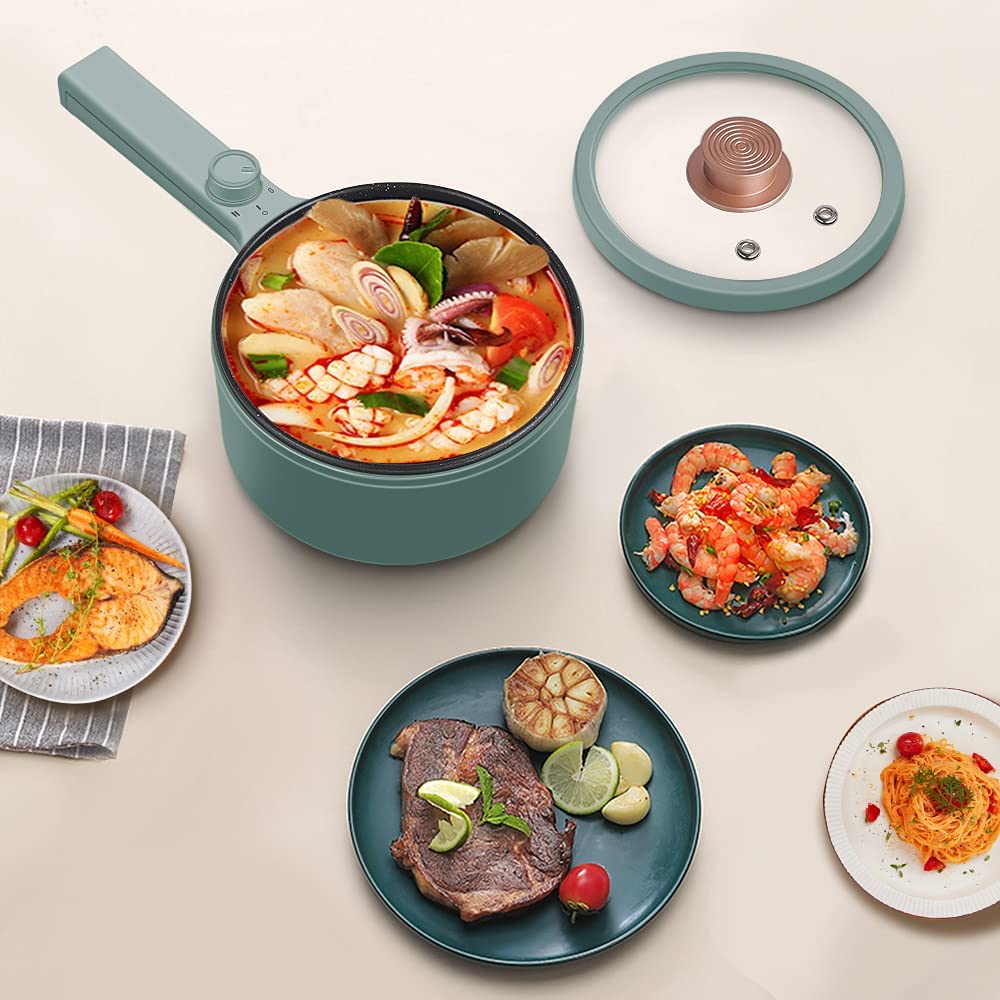 Heated Portable Pot from Quokko