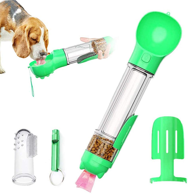 Dog Bottle from Quokko