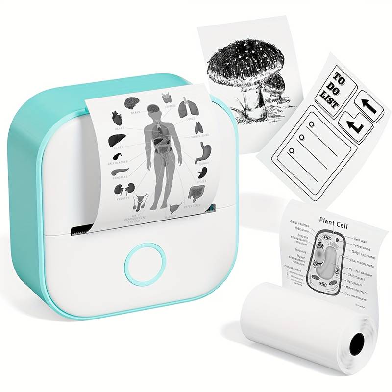 Portable Printer, photo 3 of 5