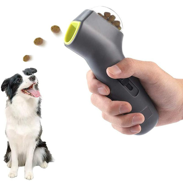 Pet Treat Launcher from Quokko