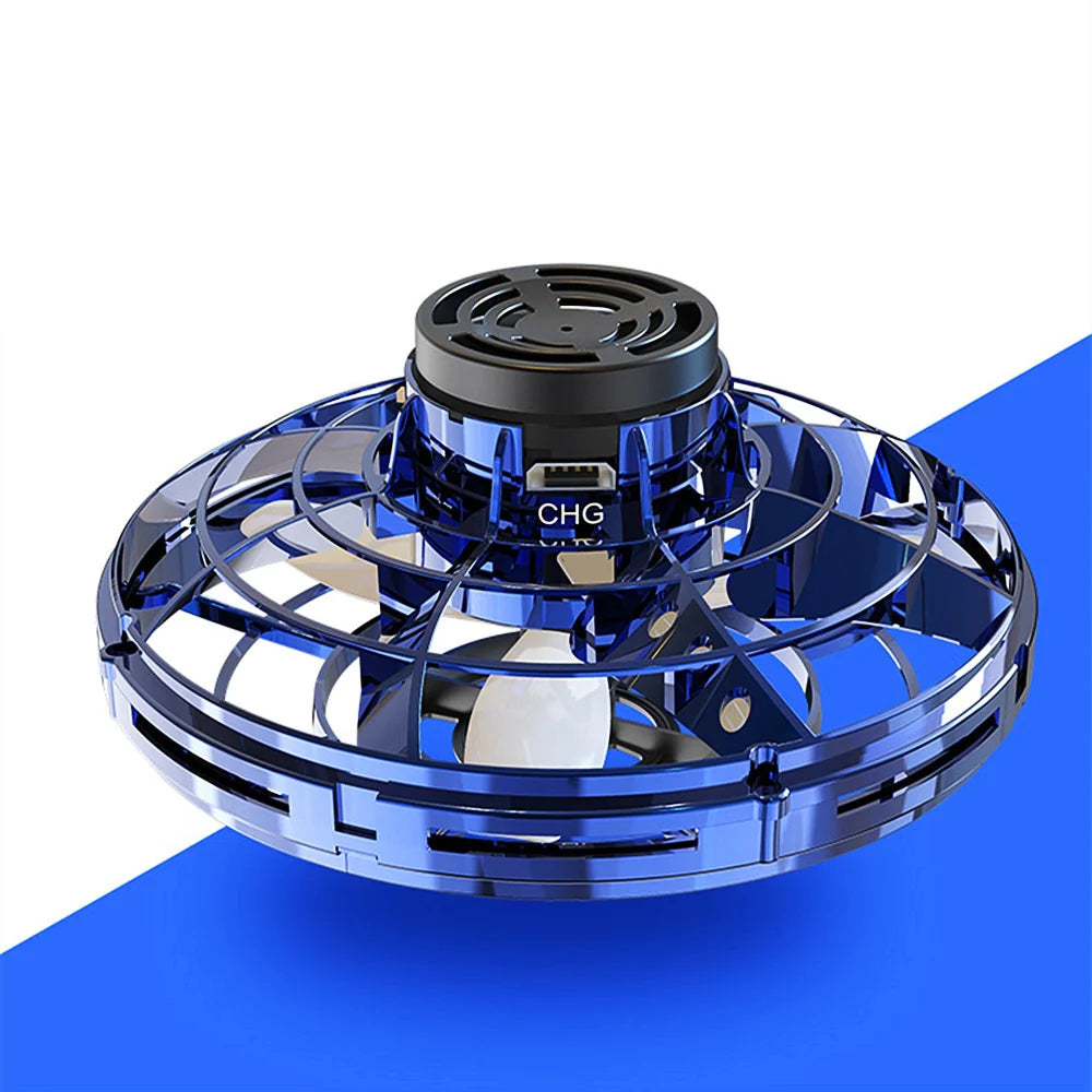 Flying Spinner, photo 3 of 3
