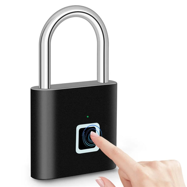 Fingerprint Lock from Quokko