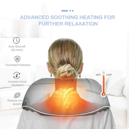 Neck and Shoulder Massager from Quokko