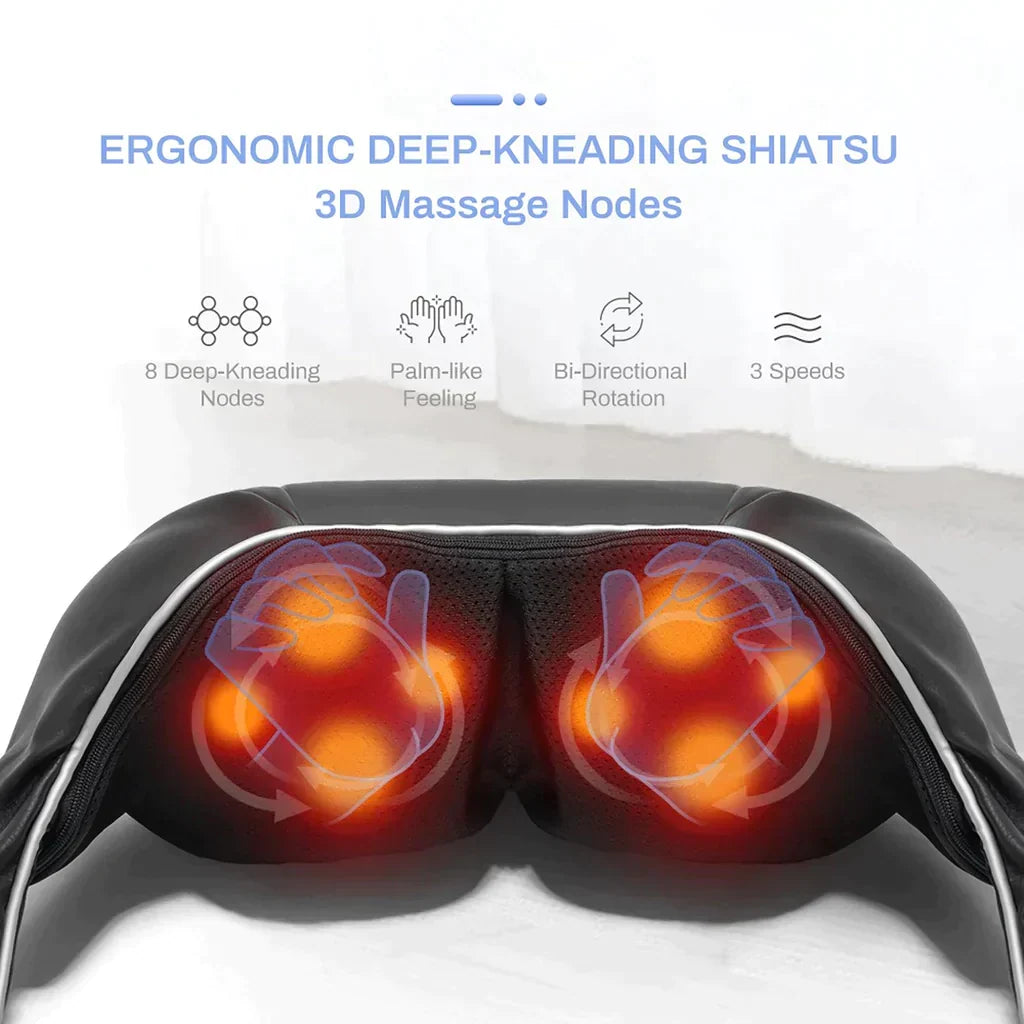 Neck and Shoulder Massager, photo 2 of 4
