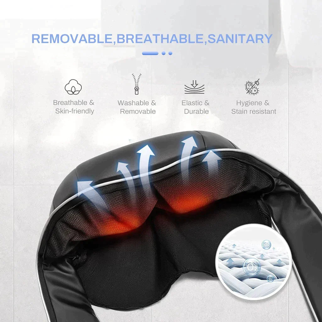Neck and Shoulder Massager, photo 3 of 4