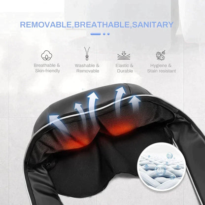 Neck and Shoulder Massager, photo 3 of 4