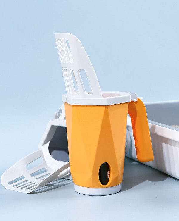 Cat Litter Box Scoop from Quokko