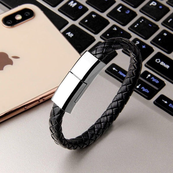 Charging Bracelet from Quokko