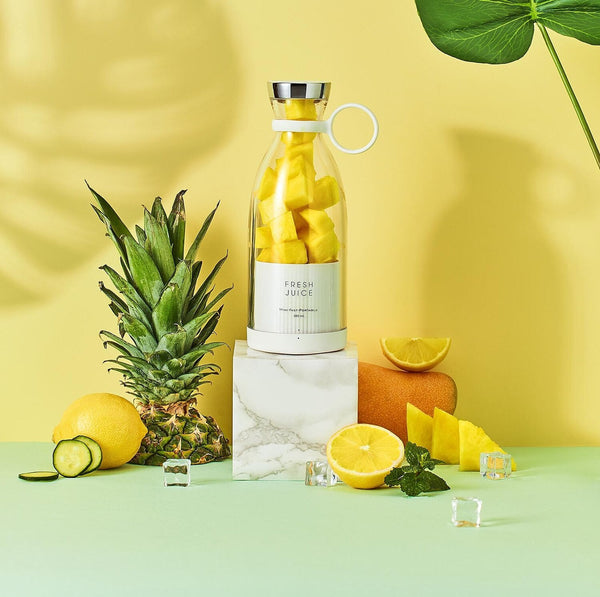 Blender Bottle from Quokko