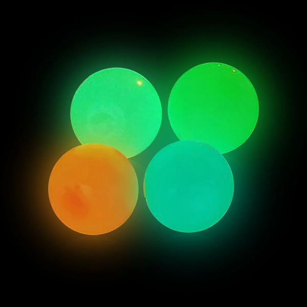 Sticky Glow Balls from Quokko