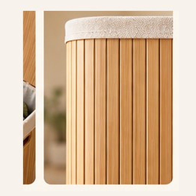 Home Haven Club bamboo hamper illustrative gallery, details subject to confirmation
