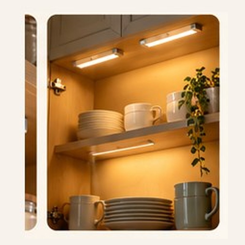 Home Haven Club cabinet lights pair illustrative gallery, details subject to confirmation