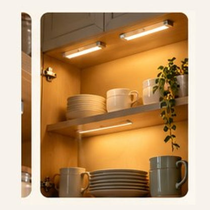 Home Haven Club cabinet lights pair illustrative gallery, details subject to confirmation