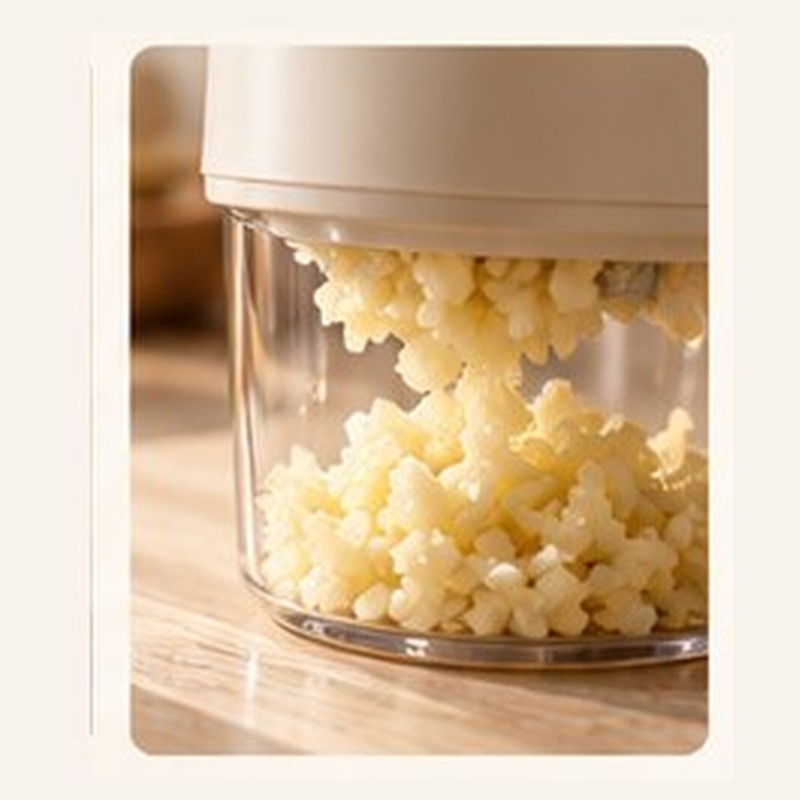 Home Haven Club electric garlic press illustrative gallery, details subject to confirmation