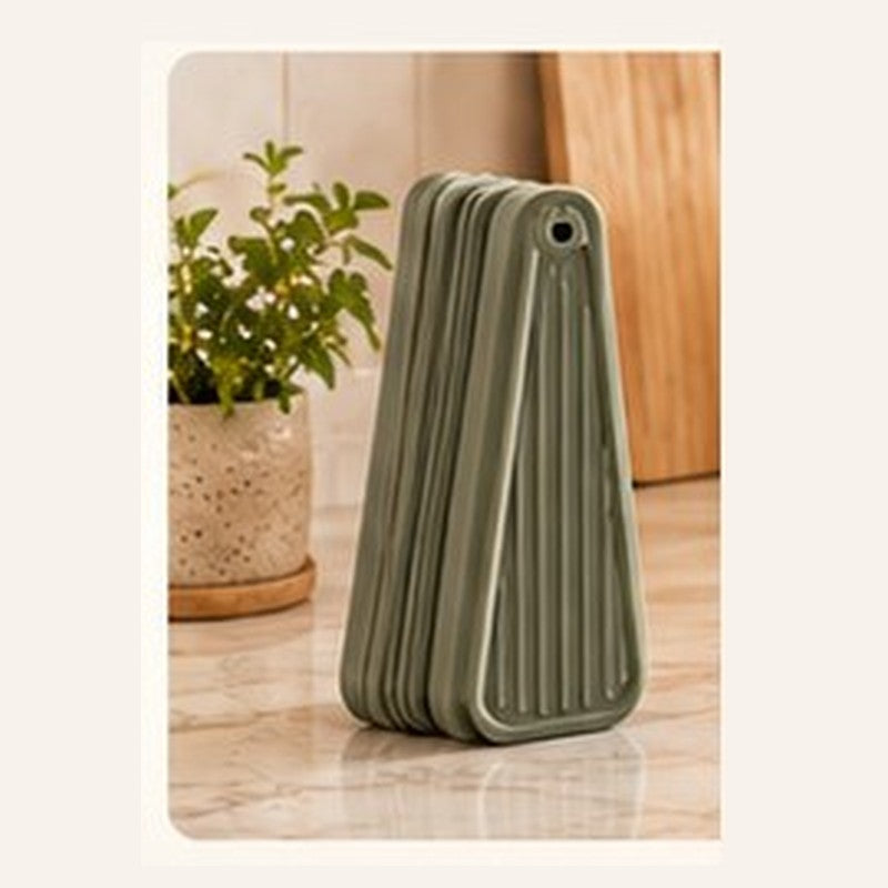 Home Haven Club foldable pan mat illustrative gallery, details subject to confirmation
