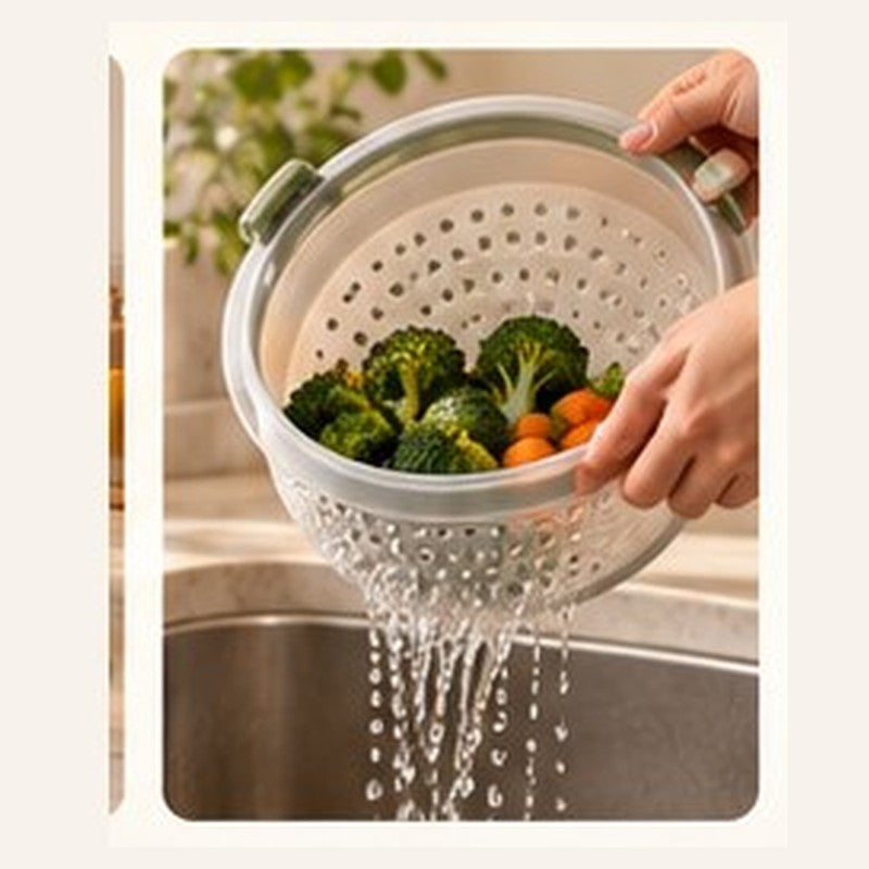 Home Haven Club microwave cover strainer illustrative gallery, details subject to confirmation