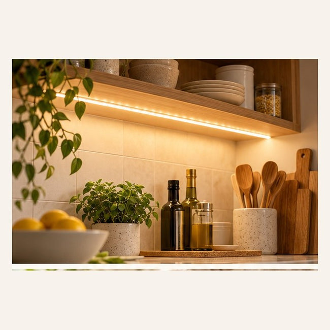 Motion Sensor Light Strip