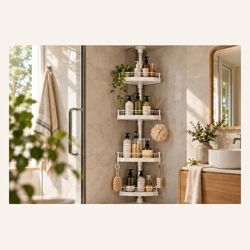 Home Haven Club shower rack illustrative gallery, details subject to confirmation