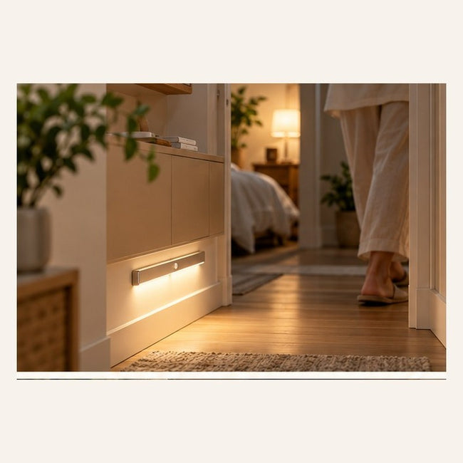 Three-Tone Motion Light