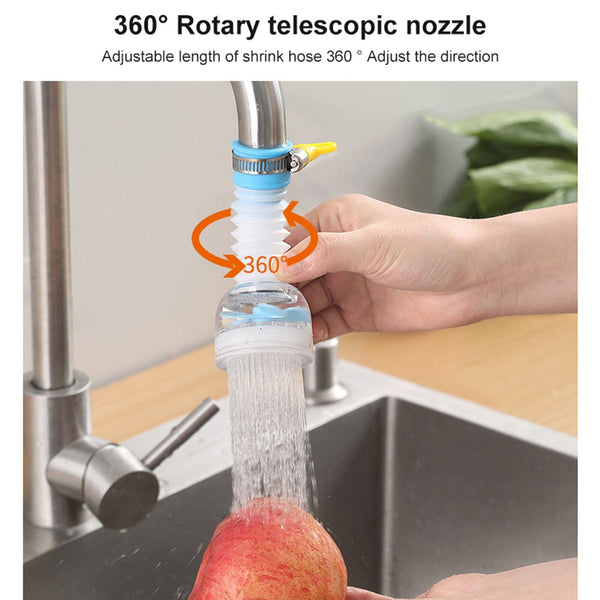 360 Rotating Tap Extender from Quokko